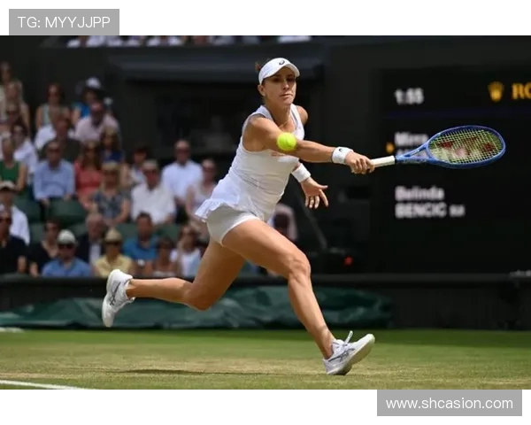 19岁捷克黑马震撼澳网本西奇出局